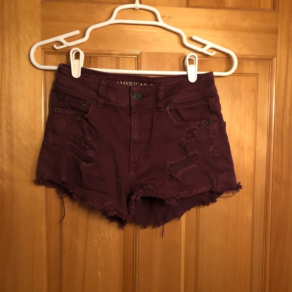 American eagle shorts